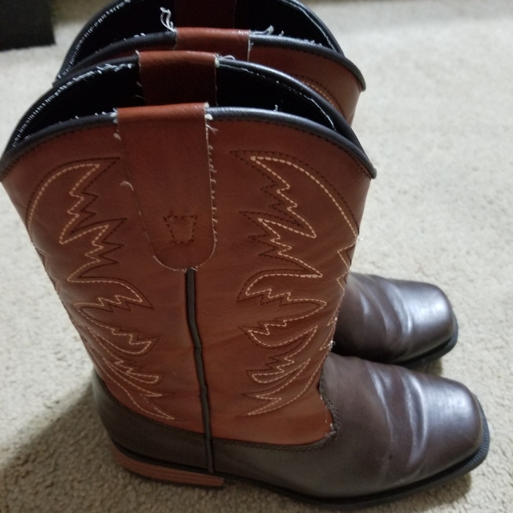 Smartfit Cowboy Boots!